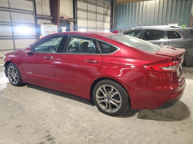 Photo 2 from auction – 2019 FORD FUSION TIT with VIN 3FA6P0RU3KR208507