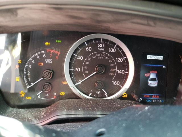 Photo 9 from auction – 2022 TOYOTA COROLLA LE with VIN 5YFVPMAE3NP301877