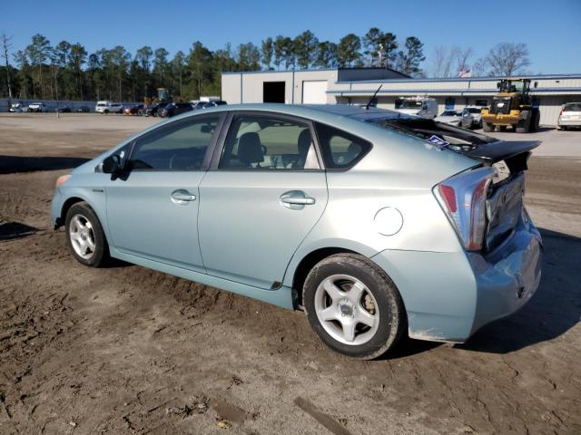 Zdjęcie 2 z aukcji – 2012 TOYOTA PRIUS z VIN JTDKN3DU5C1541715