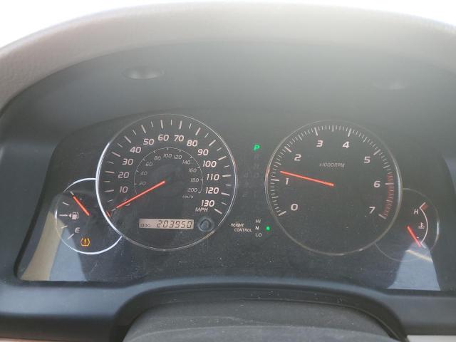 Photo 9 from auction – 2006 LEXUS GX 470 with VIN JTJBT20X260124866
