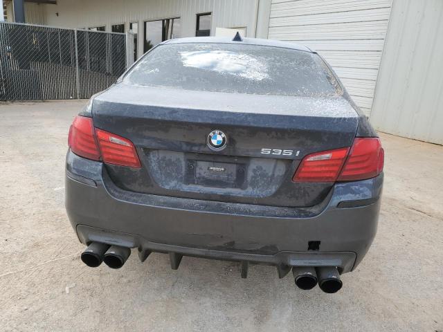 Photo 6 from auction – 2012 BMW 535 I with VIN WBAFR7C56CC813505
