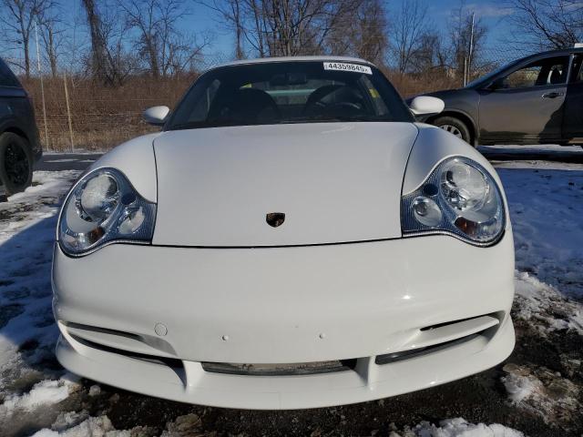 Photo 5 from auction – 2004 PORSCHE 911 GT3 with VIN WP0AC29984S692205