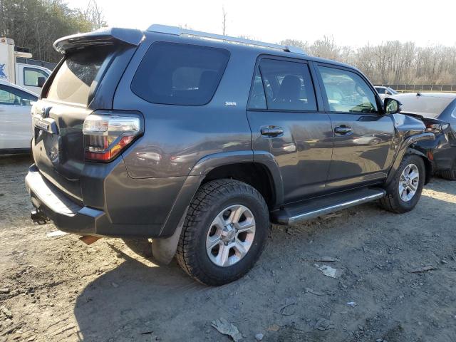 Photo 3 from auction – 2017 TOYOTA 4RUNNER SR with VIN JTEBU5JR8H5422034