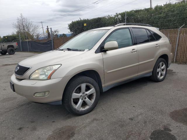 LEXUS RX 330 2005 with VIN 2T2HA31U15C070067 - Photo from auction