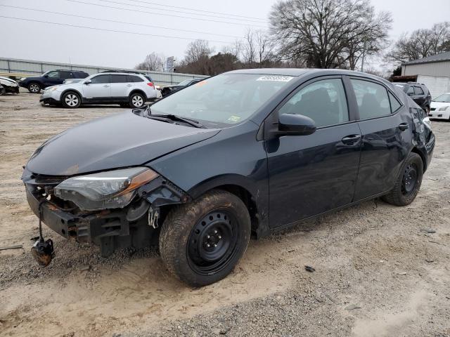 TOYOTA COROLLA L 2018 with VIN 2T1BURHE5JC049381 - Photo from auction
