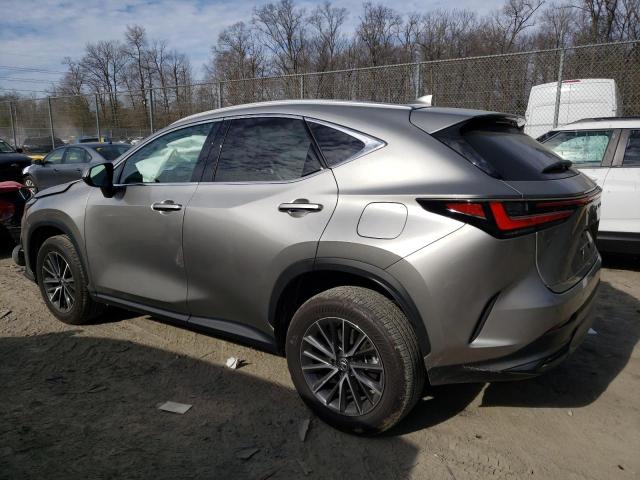 Photo 2 from auction – 2024 LEXUS NX 350 PRE with VIN 2T2GGCEZ5RC052418