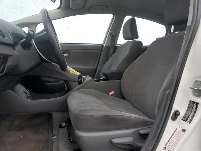 Photo 7 from auction – 2010 TOYOTA PRIUS with VIN JTDKN3DU4A0108678