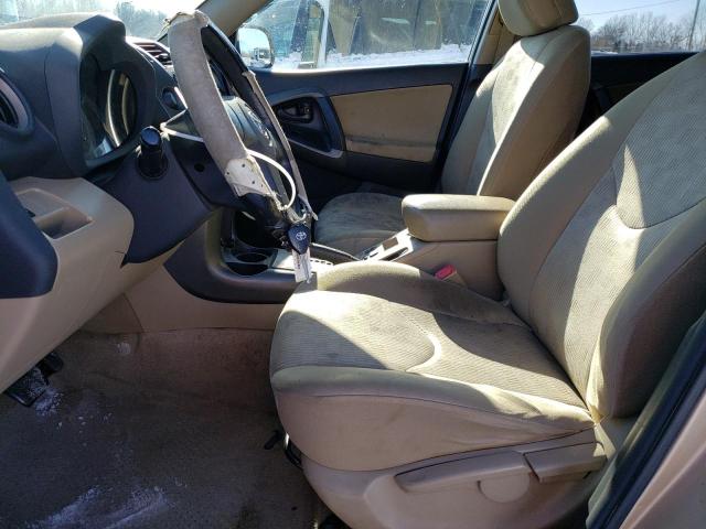 Photo 7 from auction – 2009 TOYOTA RAV4 with VIN 2T3ZF33V39W004180