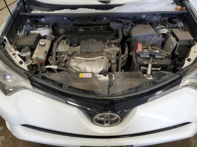 Photo 12 from auction – 2017 TOYOTA RAV4 LE with VIN JTMBFREV6HJ124621