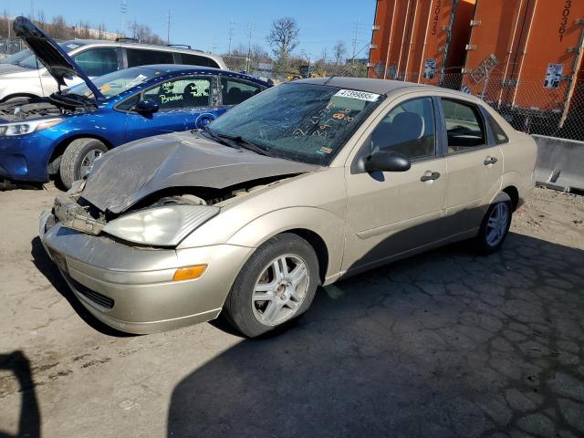 FORD FOCUS SE 2002 with VIN 1FAHP34PX2W246034 - Photo from auction