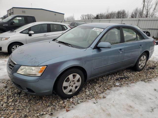 HYUNDAI SONATA GLS 2009 with VIN 5NPET46C19H422252 - Photo from auction