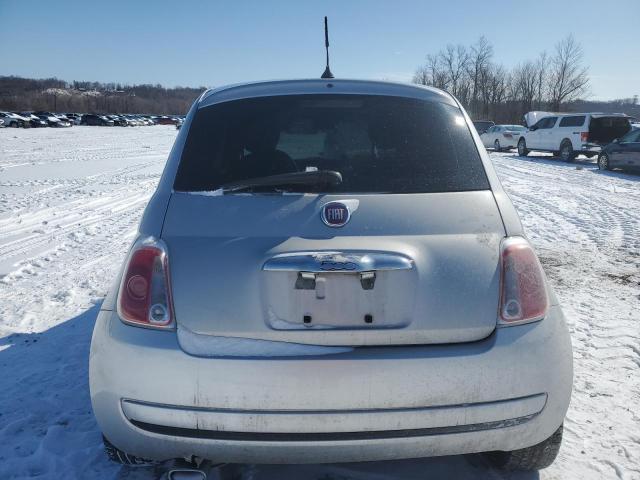 Photo 6 from auction – 2013 FIAT 500 POP with VIN 3C3CFFAR9DT570443