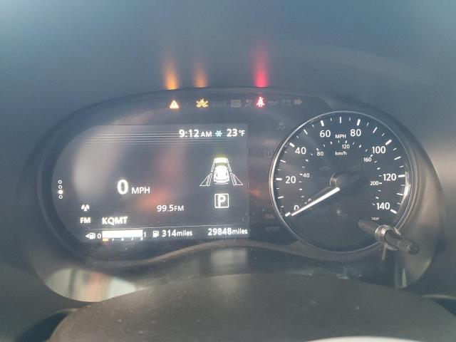 Photo 9 from auction – 2023 NISSAN KICKS SR with VIN 3N1CP5DV7PL570895