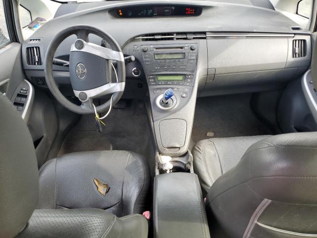 Photo 8 from auction – 2011 TOYOTA PRIUS with VIN JTDKN3DU3B1371031