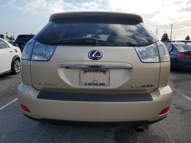 Photo 6 from auction – 2008 LEXUS RX 400H with VIN JTJHW31U182042663