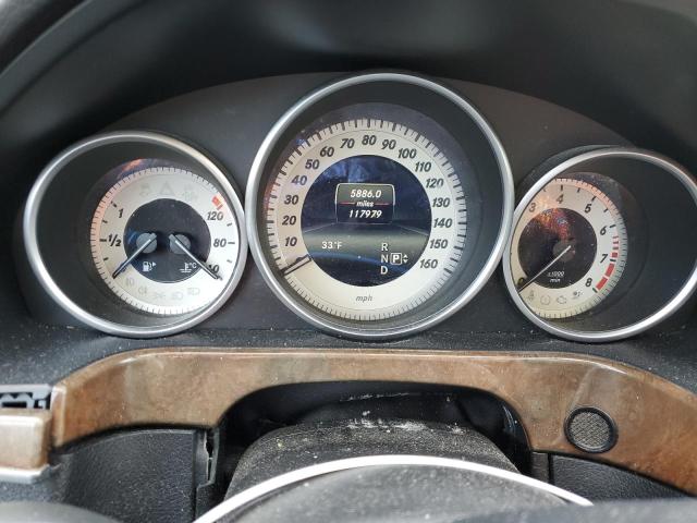 Photo 9 from auction – 2014 MERCEDES-BENZ E 350 4MAT with VIN WDDHF8JBXEA923609