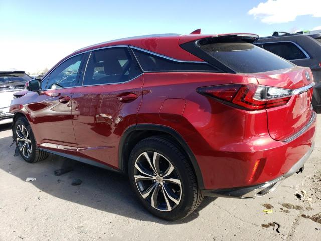 Photo 2 from auction – 2016 LEXUS RX 350 BAS with VIN 2T2BZMCA1GC036477