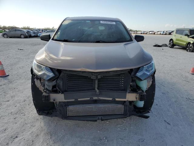 Photo 5 from auction – 2018 CHEVROLET EQUINOX LS with VIN 2GNAXHEV5J6159275