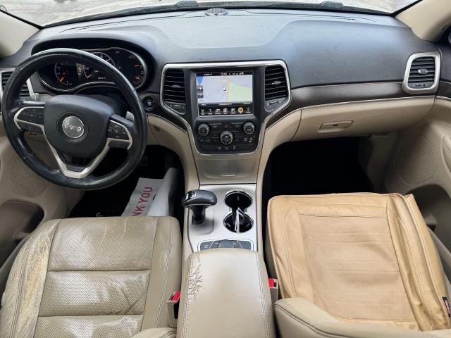 Photo 9 from auction – 2014 JEEP GRAND CHER with VIN 1C4RJFBM2EC315721
