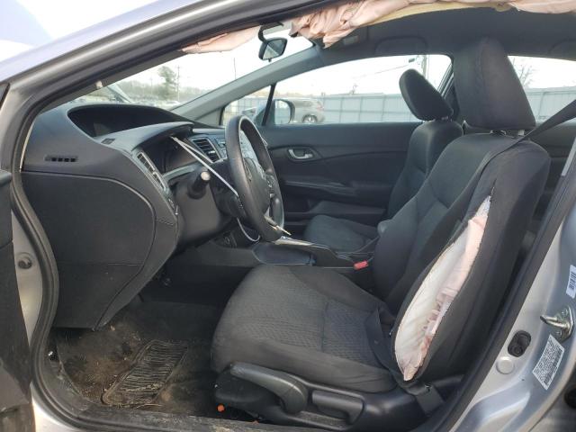 Photo 7 from auction – 2015 HONDA CIVIC LX with VIN 19XFB2F5XFE057275