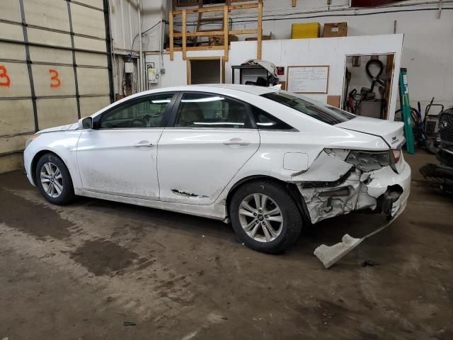 Снимка 2 от търг – 2012 HYUNDAI SONATA GLS с VIN 5NPEB4AC0CH463652