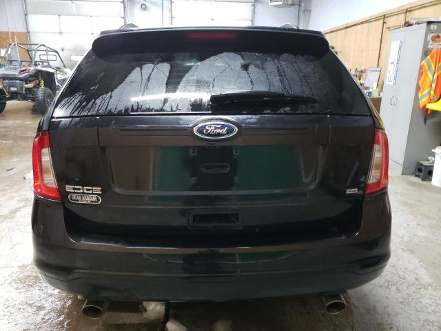 Photo 6 from auction – 2013 FORD EDGE SE with VIN 2FMDK4GC6DBB74447