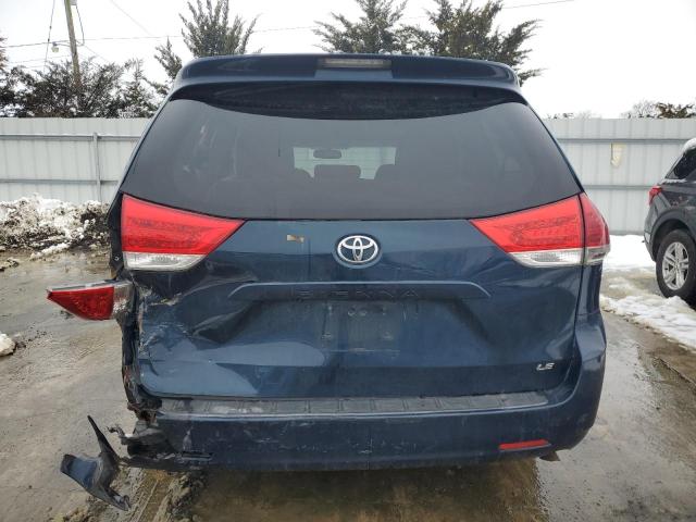 Photo 6 from auction – 2012 TOYOTA SIENNA LE with VIN 5TDKK3DC3CS185512