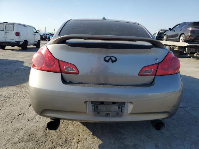 Photo 6 from auction – 2007 INFINITI G35 with VIN JNKBV61E47M714593