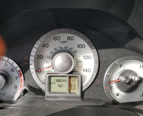 Photo 9 from auction – 2009 HONDA PILOT EX with VIN 5FNYF48489B043483
