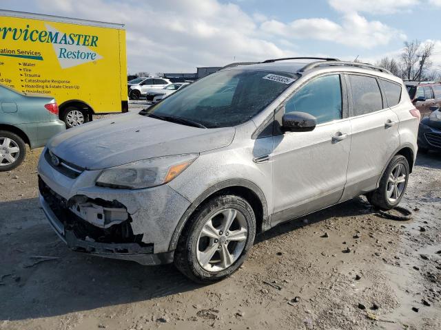 FORD ESCAPE SE 2013 with VIN 1FMCU0GX3DUD52780 - Photo from auction