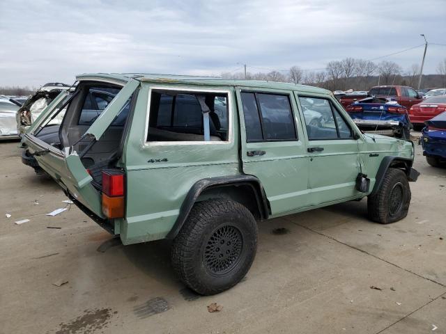 Фото 3 с аукциона – 1996 JEEP CHEROKEE C с VIN 1J4FJ78S3TL180304