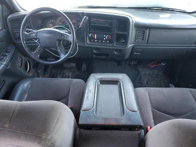 Photo 8 from auction – 2005 GMC NEW SIERRA with VIN 2GTEK13T851124542