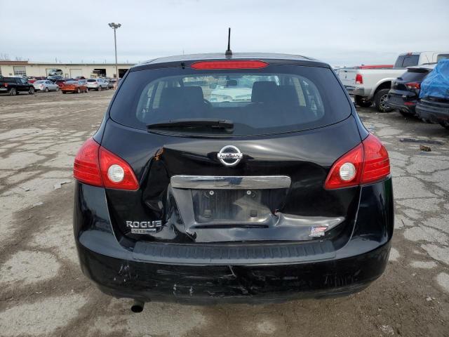 Photo 6 from auction – 2014 NISSAN ROGUE SELE with VIN JN8AS5MT0EW614457
