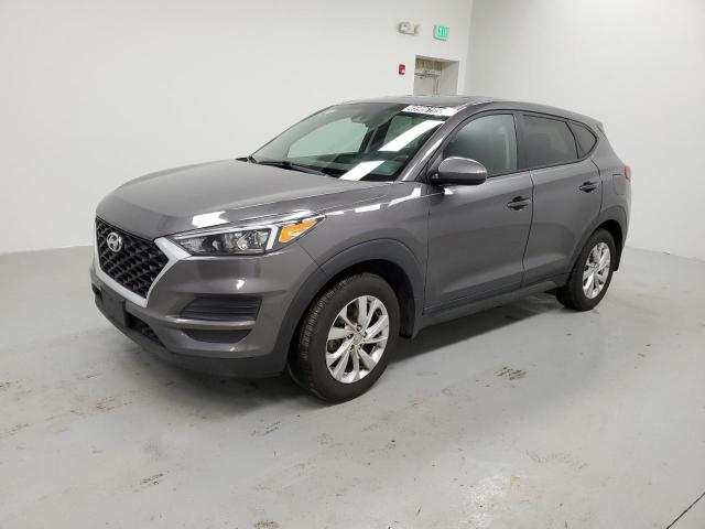 HYUNDAI TUCSON SE 2020 with VIN KM8J2CA47LU112840 - Photo from auction