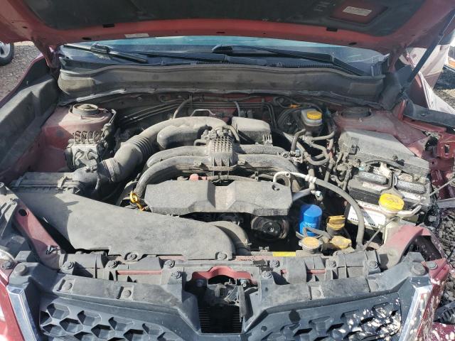 Photo 11 from auction – 2015 SUBARU FORESTER 2 with VIN JF2SJABC3FH445038