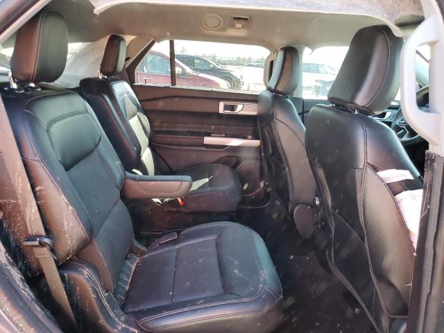 Photo 11 from auction – 2021 FORD EXPLORER L with VIN 1FMSK7FH9MGA40286