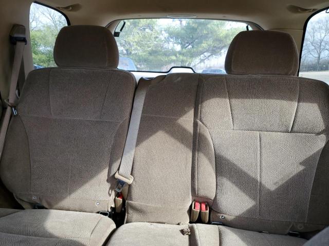 Photo 10 from auction – 2002 CHEVROLET TRAILBLAZE with VIN 1GNDS13S622356580