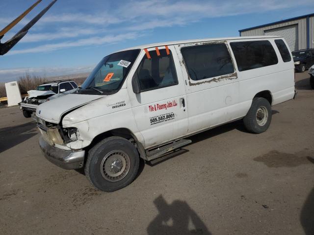 FORD ECONOLINE 1993 with VIN 1FBJS31H9PHA49377 - Photo from auction