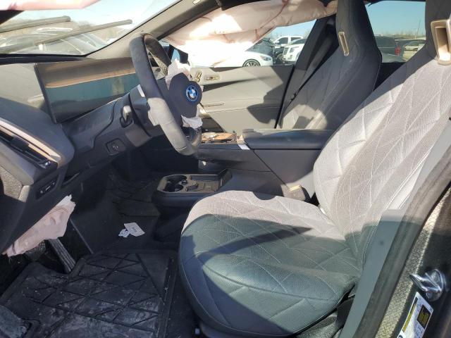 Photo 7 from auction – 2023 BMW IX M60 with VIN WB533CF00PCM07995
