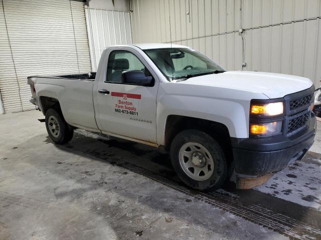 Photo 4 from auction – 2014 CHEVROLET SILVERADO with VIN 1GCNCPEH2EZ418292