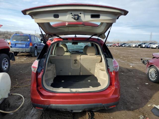 Photo 6 from auction – 2016 NISSAN ROGUE S with VIN 5N1AT2MV2GC730445