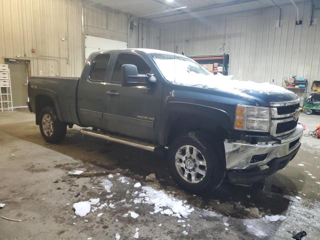 Photo 4 from auction – 2011 CHEVROLET SILVERADO with VIN 1GC2KYE80BZ203419