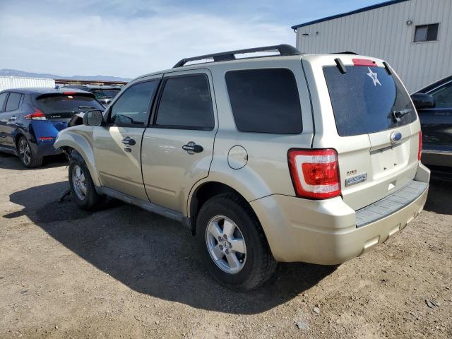 Foto 2 de la subasta – 2010 FORD ESCAPE XLT con VIN 1FMCU9D74AKB01346