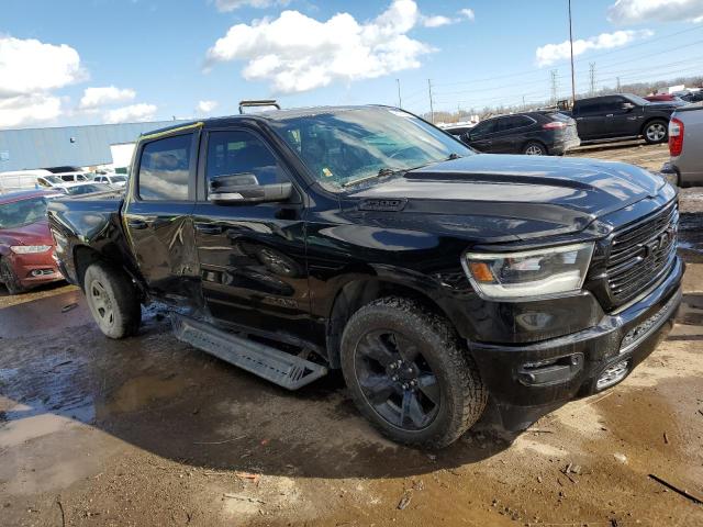Photo 4 from auction – 2019 RAM 1500 BIG H with VIN 1C6SRFFT4KN689055