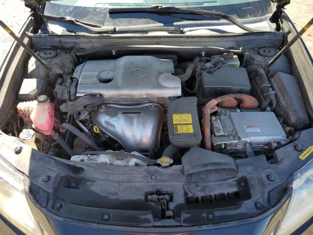 Photo 11 from auction – 2013 LEXUS ES 300H with VIN JTHBW1GG0D2002176
