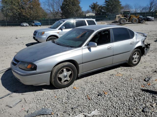 Foto 1 de la subasta – 2005 CHEVROLET IMPALA con VIN 2G1WF52E159113637