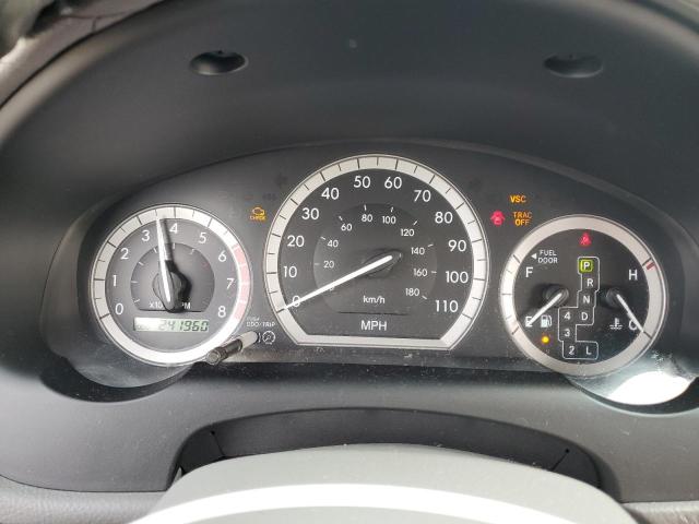 Photo 9 from auction – 2004 TOYOTA SIENNA CE with VIN 5TDZA23C44S066253