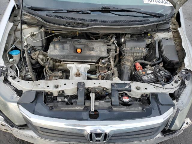 Photo 11 from auction – 2012 HONDA CIVIC LX with VIN 2HGFB2F52CH301275