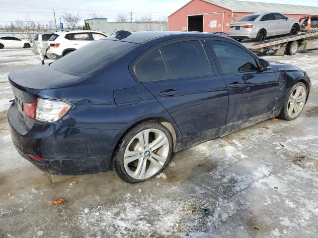 Photo 3 from auction – 2015 BMW 328 XI with VIN WBA3B3C58FF545575