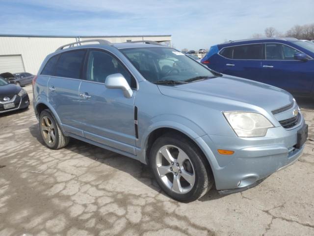 Photo 4 from auction – 2014 CHEVROLET CAPTIVA LT with VIN 3GNAL4EK2ES581375